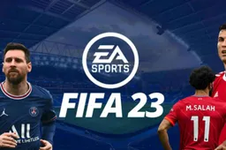 FIFA23 Is the Last Edition, Check out The New Name For Your Favorite Soccer Game