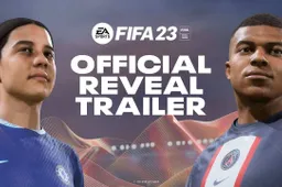 FIFA 23 arrives September 30, 2022 with women's football modes