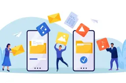How to Transfer Personal Data from One Android Phone to Another Using Google