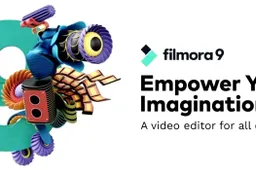 Filmora9: Easy and complete solution to start editing videos