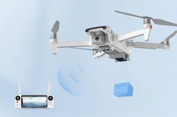 [DEAL] Xiaomi FIMI X8 SE 2022 V2 drone with a 48MP 4K camera available for $485