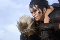 Final Fantasy VII Rebirth Coming Next Winter