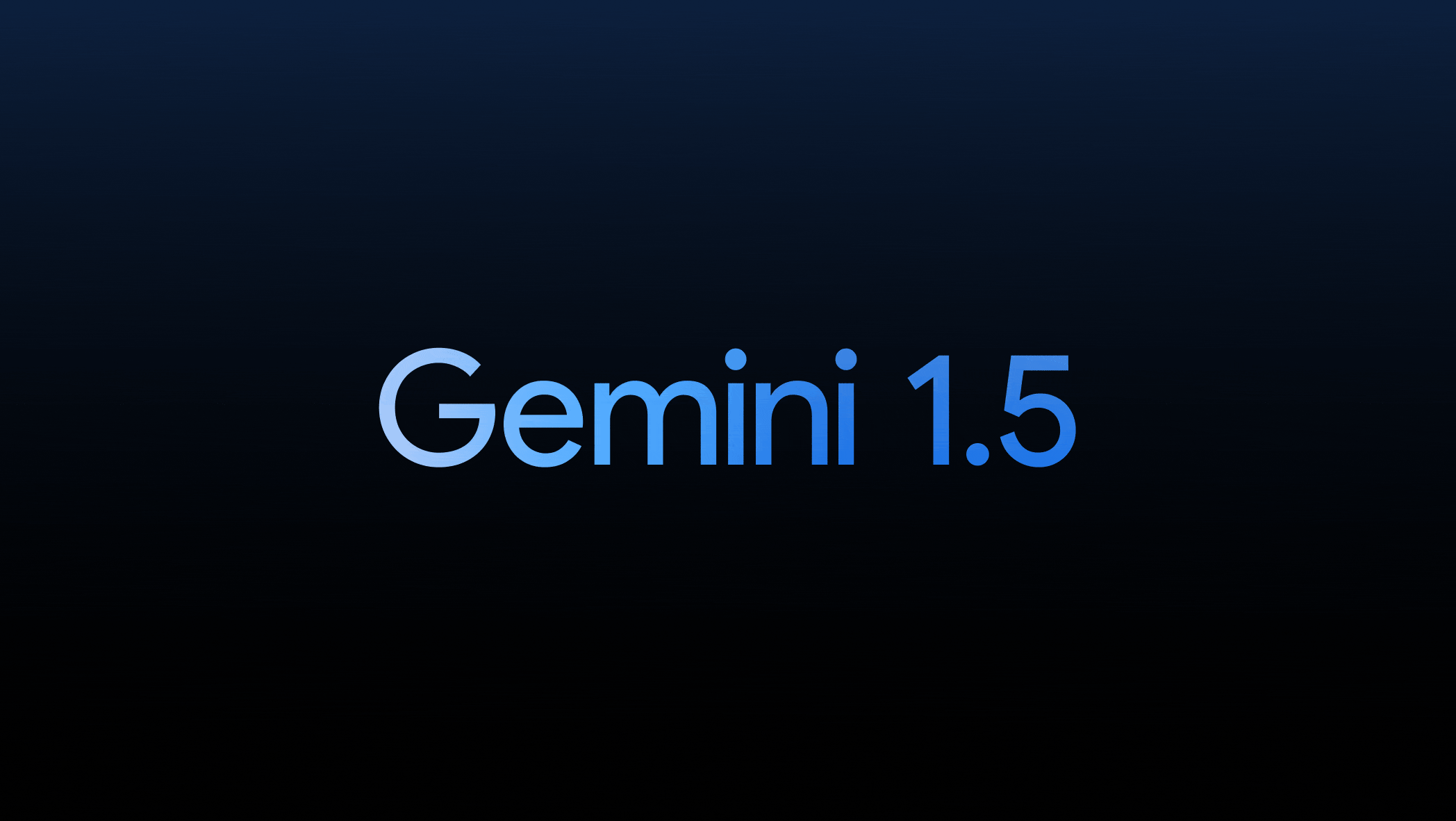 Google Introduces Gemini 1.5 with Efficient architecture, Long context window, Enhanced performance, and more