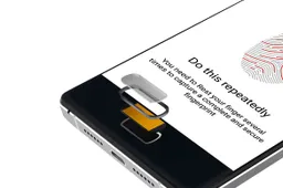 Bluboo Xtouch fingerprint scanner will support app lock