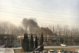 [FACEPALM] Galaxy Note 7 battery factory catches fire...