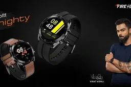 Fire-Boltt Almighty Launched In India With 66% Discount, Sale Starts Soon