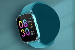 Fire-Boltt Ninja 2 Max Launched In India, See Price & Specifications