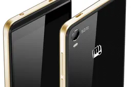 Another $100 KitKat phone sees a launch as Micromax announces the Canvas Fire