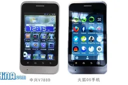 ZTE Firefox OS Phone Specifications Leaked