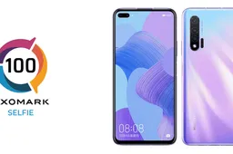 Huawei Nova 6 5G Has the Best Selfie Camera, According to DxOMark