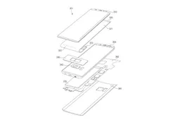 New Samsung Patent suggests the Galaxy S10 might pack an UD Fingerprint Scanner