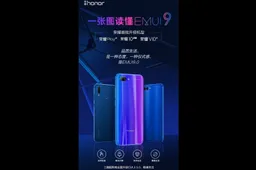 EMUI 9.0 Coming Soon to Honor Play, Honor 10 GT and Honor V10