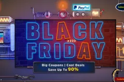 Black Friday Arrives on Geekbuying - Get Big Coupons and Save up to 90%