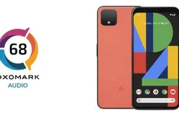 Google Pixel 4 Gets the Full Treatment on DxOMark, Audio is Just Above Average