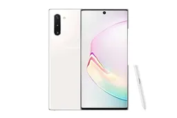 Samsung Galaxy Note10 5G Aura White Now Available in South Korea