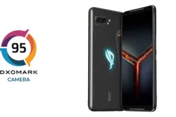 ASUS ROG Phone II Reviewed on DxOMark, Best Camera on a Gaming Phone