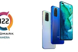 Huawei Dominates DxOMark - Honor V30 Pro is the 2nd Best Camera Phone