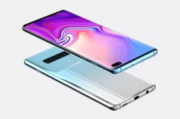 These colors might be exclusive to the Galaxy S10 Lite