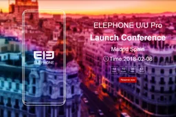Elephone U & Elephone U Pro Now Up for Reservation