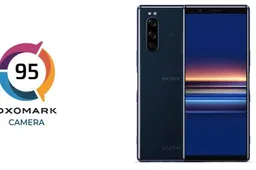 Sony Xperia 5 Reviewed on DxOMark, Subpar Camera Once Again