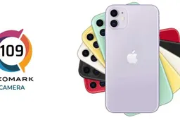 Apple iPhone 11 Camera Reviewed by DxOMark: Not a Big Improvement