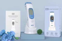 Non-Contact Infrared Thermometers on Sale on AliExpress