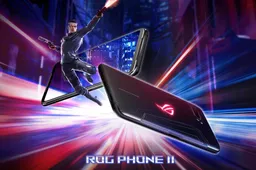 Asus ROG Phone II Goes Out of Stock due to Coronavirus