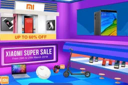 Geekmaxi's Xiaomi Super Sale Begins - Up to 60% Off & Shipping from Germany