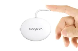Koogeek KSBT1 Wearable Smart Baby Thermometer on Sale