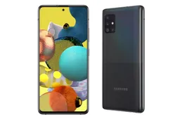 Samsung Galaxy A51 5G Launching in the US on August 7th