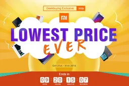 Deals: Xiaomi devices at the ‘Lowest Price Ever’ at Geekbuying