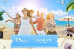 Summer Promo Kicks Off at GearVita - Save an Additional 10% with this Coupon