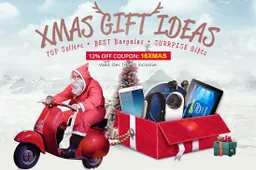 Everybuying Christmas sale & coupons for our readers