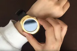 Watch: Hands-On of the new NO.1 G3+ Smartwatch with rotatable bezel ring