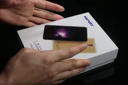 Hafury Umax - Official Video Unboxing