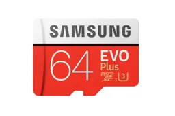 Samsung 64GB EVO Plus MicroSDXC for just 14.49€ (with Coupon)