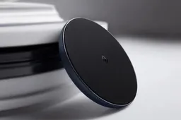 Xiaomi Qi Wireless Charger at just 14.46€ with Coupon