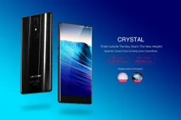 UMIDIGI Crystal Presales Kick Off Today - Starting at $99.99!