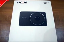 SJCAM Announces their First Ever Car Dashcam - Meet the SJDASH