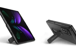 Samsung Galaxy Z Fold2's Cases Go Live on Samsung's Bulgaria Website