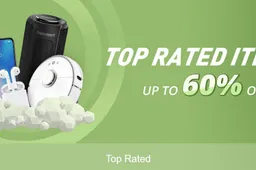 Looking for some Affordable TWS Earbuds? Get our Geekbuying Coupons