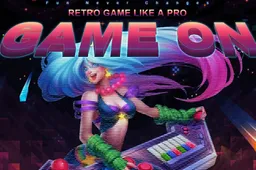 Retro Game Like a Pro, Thanks to Gearbest (Promo)