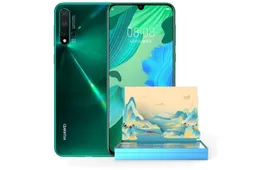 Huawei Nova 5 Pro National Edition Hits the Market