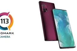 Motorola Edge+ Reviewed on DxOMark: Disappointing to Say the Least