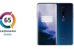 OnePlus 7 Pro 's Audio Reviewed on DxOMark, Brings a Solid Performance