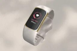 Fitbit's $179 Charge 5 Is Finally Shipping to Customers Starting Today