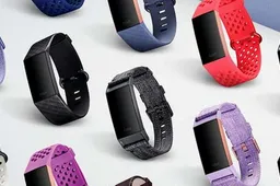 Fitbit Charge 3 receives an update with Charge 4 features
