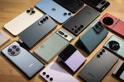 Global Smartphone Market Hits 10-Year Low in First Half of 2023