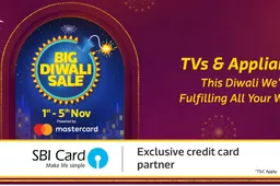 Flipkart Diwali Sale in INdia begins on November 1; here are the deals