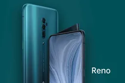 Oppo Reno 5 will be revealed in May